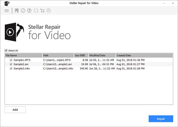 How to Repair Family Videos that corrupted