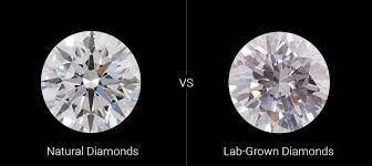 Naturally Grown vs Lab-Grown Diamonds: Are They Different?