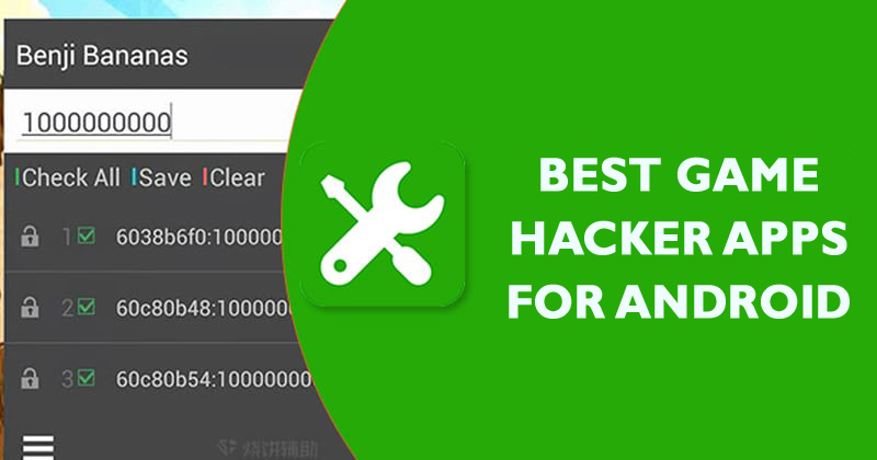 Top 5 Best Game Hacker Apps For Android 2019